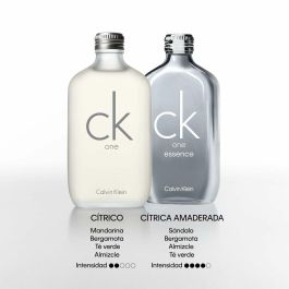 Calvin Klein CK ONE ESSENCE Parfum Intense Eau de Parfum Unisex 200 ml Vaporizador - Fragancia Fresca y Revitalizante