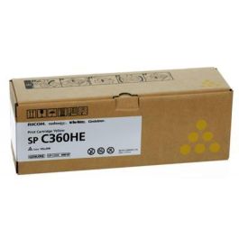 RICOH Print Cartridge Yellow SP C360HE Precio: 101.50000058. SKU: S8416091