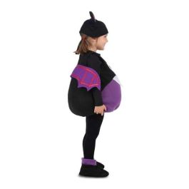 My Other Me Disfraz Pequeño Lobo para Niños, Talla 3-4 Años, Material 100% Poliéster