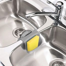 Quttin Organizador de Limpieza Colgante para Cocina 12.5 x 9.5 x 10 cm (24 Unidades) Quttin Organizador de Limpieza Colgante para Cocina 12.5 x 9.5 x 10 cm (24 Unidades)