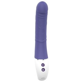 Vibrador Punto G Dream Toys Essentials Morado