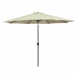 Marbueno Sombrilla Acero 8 Varillas D300 cm Polyester Beige Jardin, Piscina y Terraza 10486 Precio: 63.50000019. SKU: B1GMXNNF6D