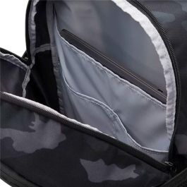 Mochila Deportiva Under Armour Hustle Sport Negro