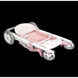 Muñecas Arias Silla de Paseo Universe para Muñecas, Altura Manillar 63 cm, Edad Mínima 3 Años, Medidas 33x53.5x63 cm Muñecas Arias Silla de Paseo Universe para Muñecas, Altura Manillar 63 cm, Edad Mínima 3 Años, Medidas 33x53.5x63 cm