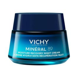 Vichy Crema Hidratante de Noche Recuperadora Mineral 89 con Melatonina 50 ml Precio: 24.50000014. SKU: B17Y69TX3C