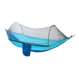 Hamaca de viaje con mosquitera, 140 x 260 cm, colores surtidos Precio: 41.89000035. SKU: S7910709