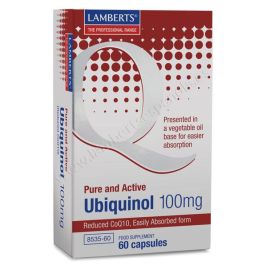 Ubiquinol 100 Mg Precio: 67.9499997. SKU: B1CGBRLGNG