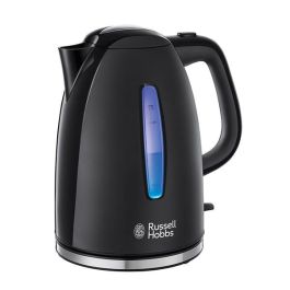 Russell Hobbs Hervidor De Agua Eléctrica 1,7 Litros 2200 W Negro con Ebullición Rápida Precio: 22.49999961. SKU: S7820149