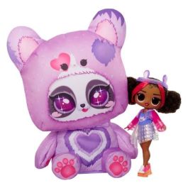 LOL Surprise - Muñeca disfraz Tweens - Hoops Cutie - Muñeca 17cm + animal hinchable - Sorpresa por descubrir - 4 modelos de pegamento LOL Surprise - Muñeca disfraz Tweens - Hoops Cutie - Muñeca 17cm + animal hinchable - Sorpresa por descubrir - 4 modelos de pegamento