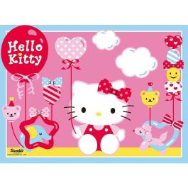 Ravensburger Puzzle Hello Kitty 12-16-20-24 Piezas 19x14cm +3 Años