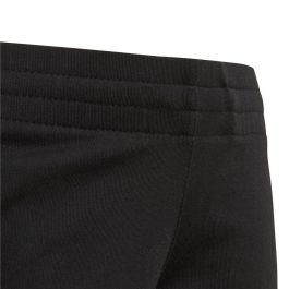 Pantalón Corto Deportivo Adidas CF6613 Negro