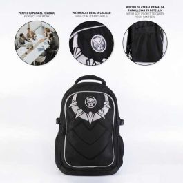 Mochila Escolar The Avengers Negro (31 x 47 x 24 cm)