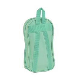 Plumier Escolar Safta Blackfit8 -'Turquesa-' Mochila Con 4 Portatodos Vacios 120x50x230 mm Plumier Escolar Safta Blackfit8 -'Turquesa-' Mochila Con 4 Portatodos Vacios 120x50x230 mm