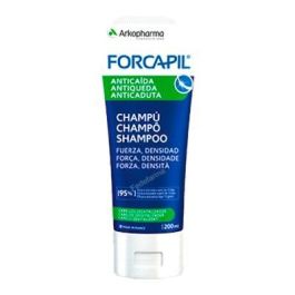 ARKOPHARMA Forcapil Anticaida Champu 200 Ml Precio: 19.59000043. SKU: B183YRARSC