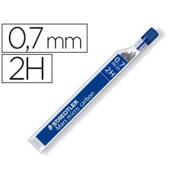 Minas Staedtler Mars Micro Grafito 0,7 mm 2H Tubo Con 12 Unidades 12 unidades Precio: 12.9349003751. SKU: B1EJ398MDH