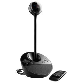Logitech Webcam Conferencam BCC950 Cámara para conferencias Full HD 1080p con altavoz incorporado y mando a distancia