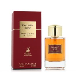 Maison Alhambra Collecion exclusif rose eau de parfum 100 ml vaporizador