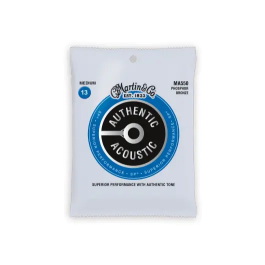 Martin Juego Acústica Authentic Sp Phosphor Bronze 92/8 Medium 13-56 Precio: 7.88999981. SKU: B1C3EAC7HX