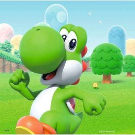 Ravensburger RAV4005556051861 - Puzzles Super Mario 3x49 piezas - A partir de 5 años Ravensburger RAV4005556051861 - Puzzles Super Mario 3x49 piezas - A partir de 5 años