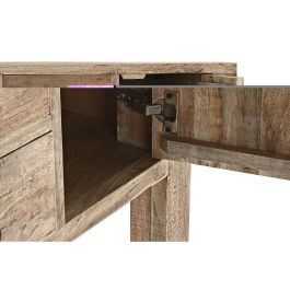 DKD Home Decor Consola Mueble de Estilo Colonial de Madera de Mango con 121 cm de ancho, 40 cm de profundidad y 86 cm de alto. DKD Home Decor Consola Mueble de Estilo Colonial de Madera de Mango con 121 cm de ancho, 40 cm de profundidad y 86 cm de alto.