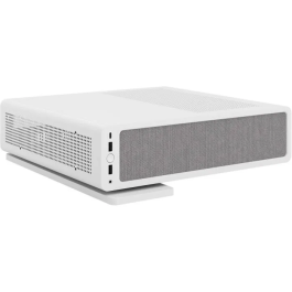 Fractal Design Ridge Mini Caja de PC SFF Blanca Mini-ITX Acero 12.6L