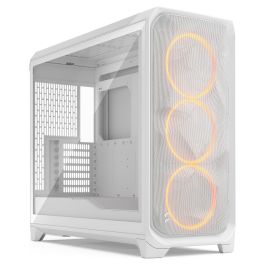 Fractal Design Meshify 3 XL White RGB TG Light Tint Caja de PC Midi con Ventana de Vidrio Templado y Panel Frontal de Malla Precio: 151.50000052. SKU: B1GYA9FTMF