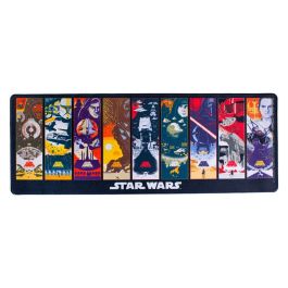 PALADONE Alfombrilla gaming Star Wars para escritorio - 30x80cm