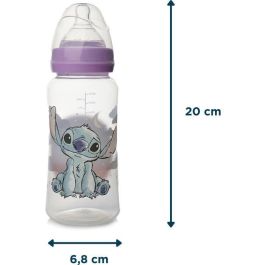 Thermobaby AAAOD88789 Biberón 360 ml Lilo & Stitch