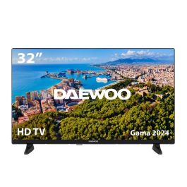 Televisión Daewoo 32DE14HL HD 32" LED Precio: 131.50000006. SKU: B1HQM7WJ7A