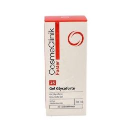 FASTER 25 Gel Glycoforte 50Ml Tratamiento Intensivo Piel Grasa Acné Ácido Glicólico 23% Precio: 46.49999992. SKU: B1KC27K4BW