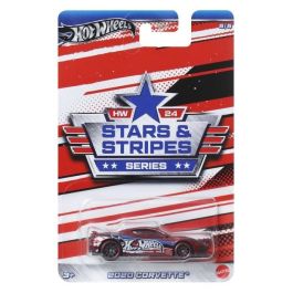 Hot Wheels GRT01 Surtido de Vehículos Descapotables, Coches de Juguete a Escala 1:64, Aptos para Niños y Niñas +3 Años