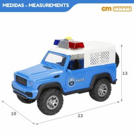 Coche de Fricción Speed & Go (6 Unidades)