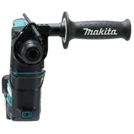 Makita DHR171RAX3 Taladro Percutor Inalámbrico SDS Plus 18V 1.2J - Negro/Azul, Incluye Funda de Transporte