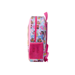Mochila Infantil Barbie Rosa 27 x 33 x 10 cm 3D