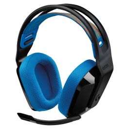 Logitech Auriculares Gaming G535 Inalambrico Negro LIGHTSPEED para PC y Consola Precio: 88.99000055. SKU: B1GWH6QHD4
