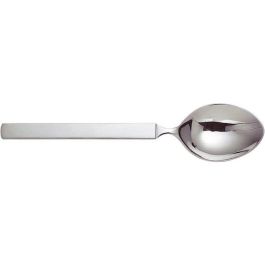 Alessi 4180/4 Cuchara de Postres Dry Acero Inoxidable 18/10 Juego 6 Piezas - Diseñado por Achille Castiglioni Precio: 48.68999949. SKU: B1F6R8A432