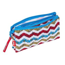 Portatodo Algo de Jaime Ocean Multicolor (22 x 12 x 3 cm) Portatodo Algo de Jaime Ocean Multicolor (22 x 12 x 3 cm)