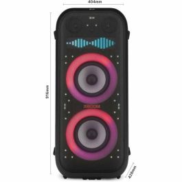 Altavoz Bluetooth LG XL9T.DEUSLLK Negro