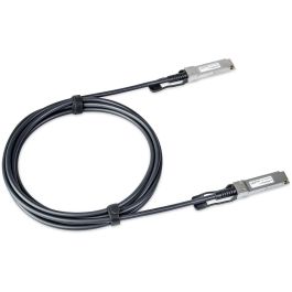 LANCOM SFP-DAC40-3m Cable SFP+ Direct Attach Cobre 3m, 40 Gbit/s, Macho-Macho, Plug and Play, Compatible con InfiniBand Precio: 250.49999953. SKU: B1CKT8S2EM