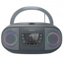 Radio CD Bluetooth MP3 FONESTAR BOOM-GO-G Bluetooth Precio: 51.49999943. SKU: S7812965