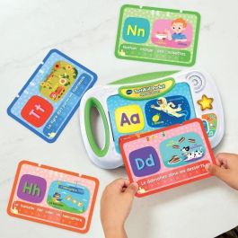 Vtech VT3417766168054 Lectura de Aprendiz de Bolsillo Tactikid