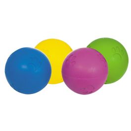 Pelota Goma Grabada 4 Unidades Precio: 11.49999972. SKU: YauxXr4S4NQzVq3ANr5P3z