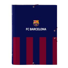 Carpeta Clasificadora F.C. Barcelona 24/25 Granate Azul marino A4 26 x 33.5 x 4 cm Precio: 9.5900002. SKU: B16LHZLRD5
