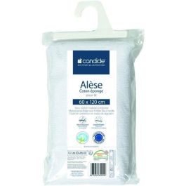 Protector de colchón para bebé 60x120 - Silencioso - Impermeable - Absorbente - Oeko Tex - Fabricado en Europa - Blanco 60x120cm Protector de colchón para bebé 60x120 - Silencioso - Impermeable - Absorbente - Oeko Tex - Fabricado en Europa - Blanco 60x120cm