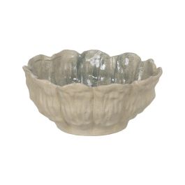 Centro Mesa Verde Cerámica Decoración 42 X 42 X 19 cm Precio: 99.8008. SKU: B1K29XVTG5