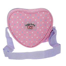 JOUMMA BAGS Bandolera Hello Kitty Hearts & Dots 17x14,5x4cm