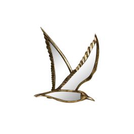 Figura Decorativa DKD Home Decor 32,5 x 3 x 28 cm Dorado Pájaro Precio: 19.49999942. SKU: S3043089
