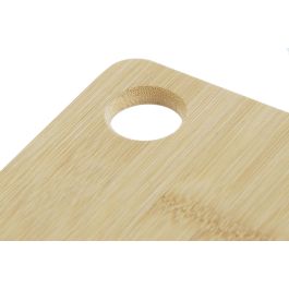 Tabla Cortar Basicos DKD Home Decor Natural 21 x 1 x 28 cm Tabla Cortar Basicos DKD Home Decor Natural 21 x 1 x 28 cm