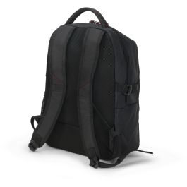 Dicota Backpack Gain Kit Ratón Inalámbrico 15.6"