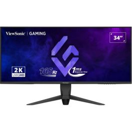 Viewsonic VX Series VX3480-2K-PRO pantalla para PC 86,4 cm (34") 3440 x 1440 Pixeles UltraWide Quad HD LED Negro Viewsonic VX Series VX3480-2K-PRO pantalla para PC 86,4 cm (34") 3440 x 1440 Pixeles UltraWide Quad HD LED Negro